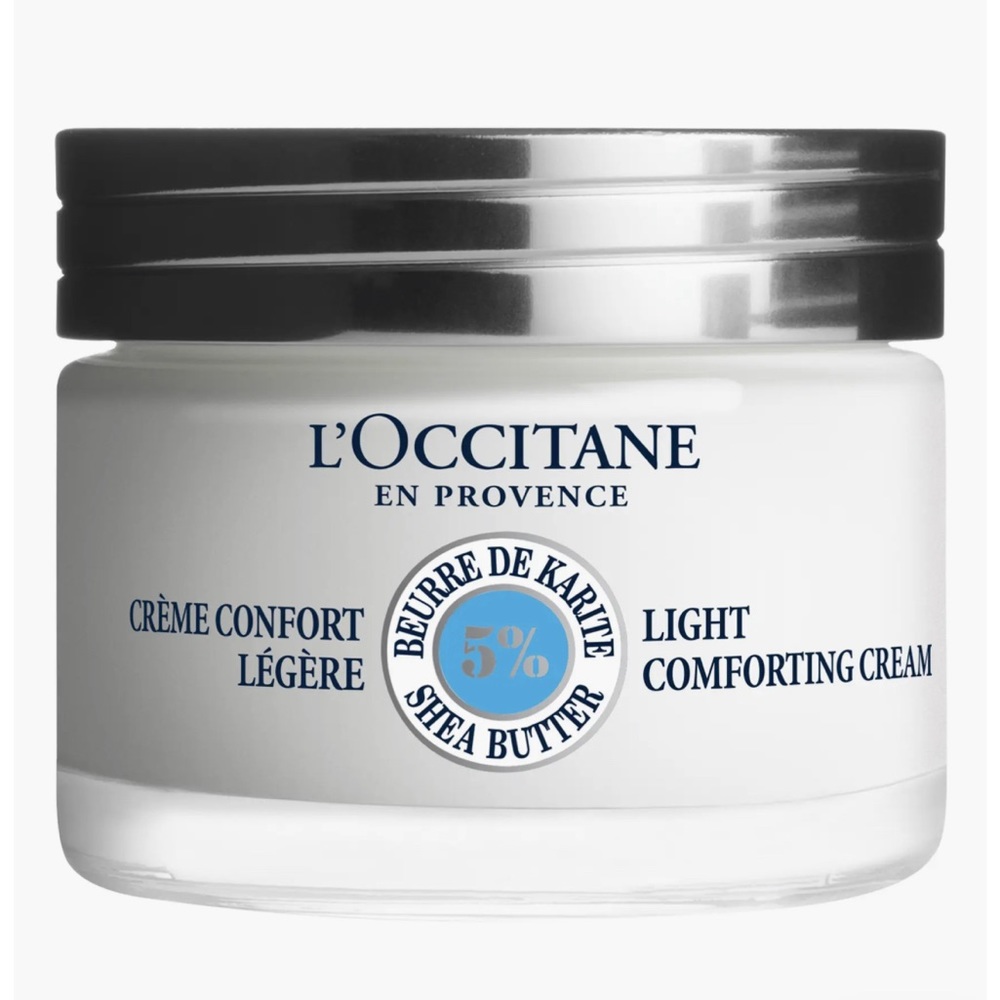 L’OCCITANE -En Provence Light Comforting Cream